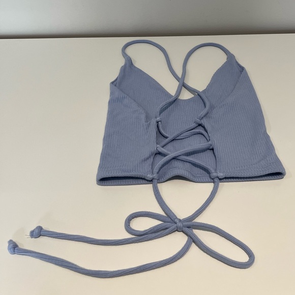 Garage Summer Crop Top - Picture 5 of 5